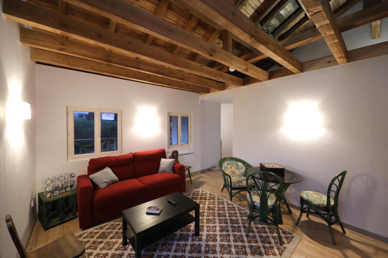 Chalet Les Airelles Labaroche Esterno foto