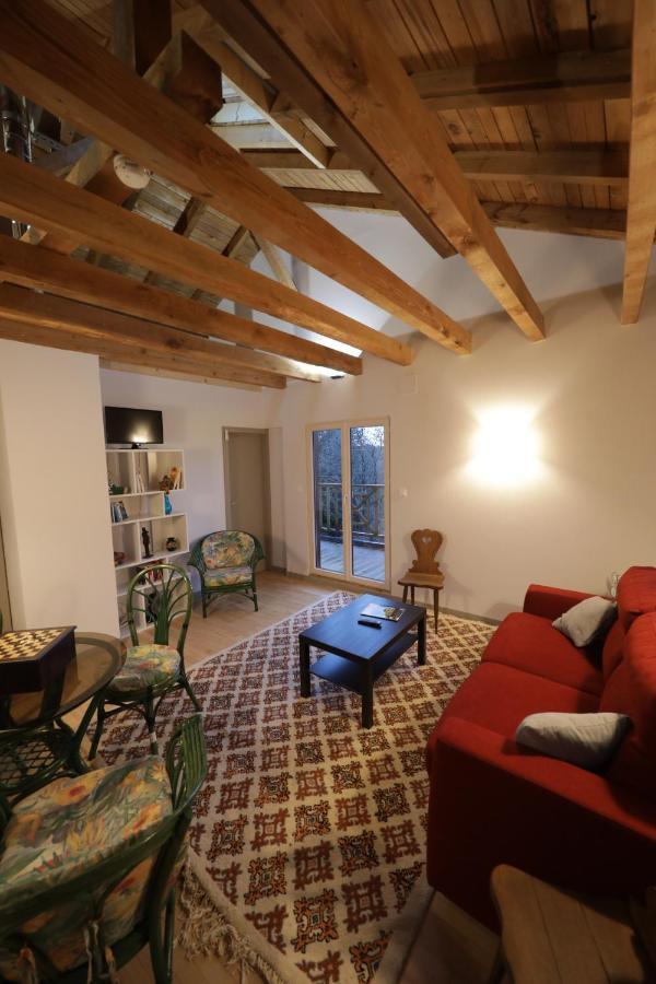 Chalet Les Airelles Labaroche Esterno foto